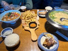 -95号酱骨·一块豆腐(展春园西路店)