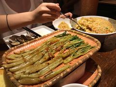 烤通心菜-高烤场烧烤餐厅(文华里店)
