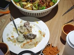 -谷丽麦馕新疆菜·清真(步步高梅溪新天地店)