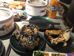 -五月罗马海鲜烤肉自助餐厅(印象城店)