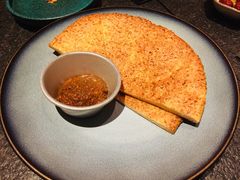 青稞胡饼-丝路金桃·新疆菜(徐汇店)