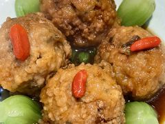 咸蛋狮子头-玖鲜小笼(中山广场店)