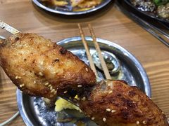 -老虎滩大连海鲜烧烤(建邺云锦路总店)