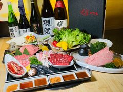 -不倒翁炭火烧肉(永安里店)