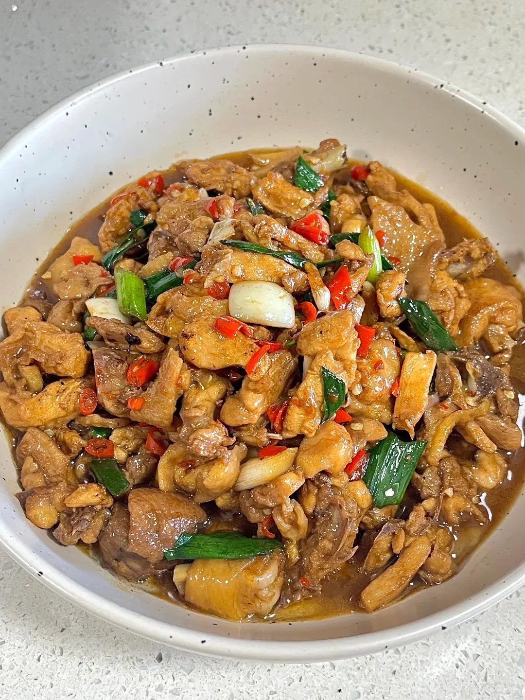 0元玩转这座城#超级下饭菜#春节省心指南小炒鸡