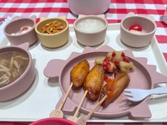 -西贝(新业坊店)