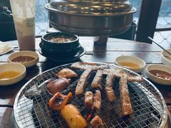 -小本家韩式烤肉(紫藤路店)