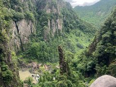 -刘伯温故里景区百丈漈