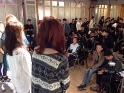 豆越店长广州培训-icare美发沙龙