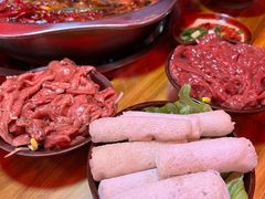 -正南齊北重庆老火锅(光华村直营店)