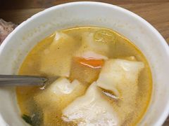 -百年吾吾子手抓肉羊羔肉(山西巷店)
