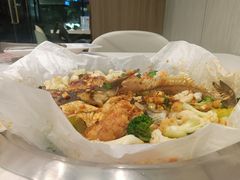 蒜香纸包鱼-有鱼吃·纸包烤鱼(曲江创意谷店)