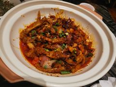 -情妹耙泥鳅·江湖川菜(科华店)