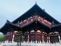 -西安华清御汤酒店