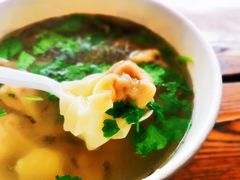 -手劲鱼丸馄饨铺(哈一百店)