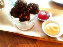 芝士鸡肉球-必胜客(鼓楼店)