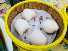 虾饺-芳姨广东砂锅粥(张庄路店)