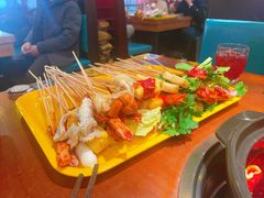 -牛小嫩串串火锅(延边大学文化城店)