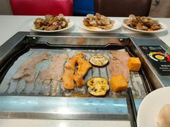 -豪食披萨烤肉自助(保定商场店)