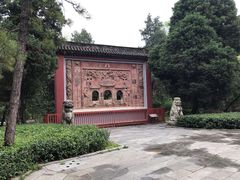 -南阳卧龙岗武侯祠