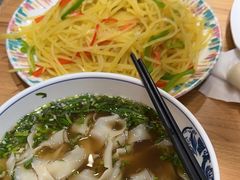 -西部马华清真兰州牛肉面·烧烤夜市(三里河店)