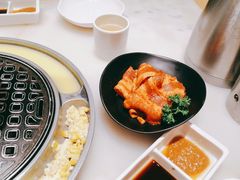 特味酱五花-韩宫宴炭火烤肉(印象城店)