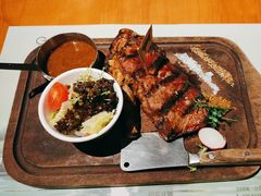 -绿茵阁牛扒餐厅(客村店)