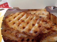 -麦当劳(新达汇三林店)