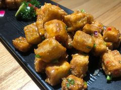 脆皮太空茄子-周三的情书花园餐厅(江北店)