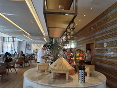 -大汉金桥华美达广场酒店·食秀全日制餐厅