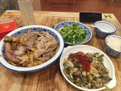 -忠记姜母鸭