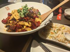 -川成元·麻辣香锅(凯德MALL西直门店)