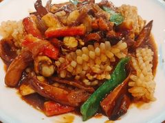 八珍豆腐-渔家风味·鲅鱼水饺·央视展播·海鲜天津菜(开发区店)