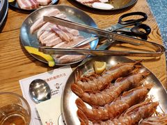 -姜虎东白丁烤肉(苏州中心店)