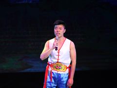 -陕北民歌大舞台