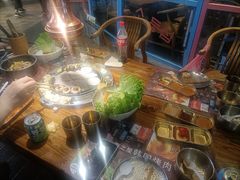 -海之屋韩式烤肉(海棠68环球美食街店)