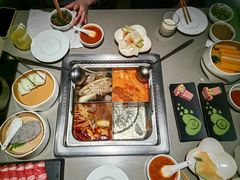 -海底捞火锅(崇文门新世界百货店)