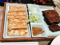 烙饼卷带鱼-106餐厅(山水文园店)