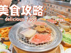 -原始泥炉烤肉(总店)