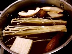 菌汤-江海肥牛(桃园南路店)