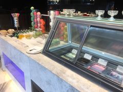 自助取餐区-鹭江潮餐厅•福建菜(鹭江佲家酒店)