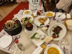 -华梅西餐厅(哈尔滨中央大街店)