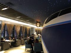 -伯尔曼航空主题西餐厅(大洋百货店)