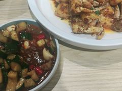 -领蟹祥记·香辣蟹·特色小海鲜(奥体天虹店)