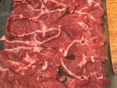-海上明月海鲜火锅 鲜切牛肉