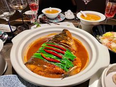 -海派悦庭·海胆烧麦·新融合菜(凯德广场店)