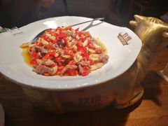 炊烟小炒黄牛肉-炊烟小炒黄牛肉(中心印象城店)