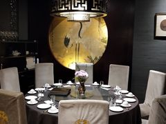 包厢-羲和雅苑•北京烤鸭(平安国际金融中心店)