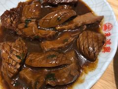 焖肉腰花面-朱鸿兴面馆(镇湖店)