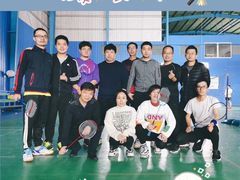 -V7动力羽毛球会馆